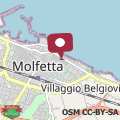 Mappa A Molfetta