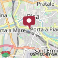 Mapa A Pisa con amore