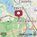 Mappa A pochi passi dal lago