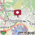 Map A Postcard From Genoa