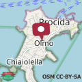 Map a Procida da Antonella