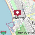 Karte A quattro passi dal mare Viareggio