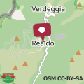 Map A REALDO - Casa Paolina