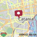 Mappa A Rizza Holiday Home Catania