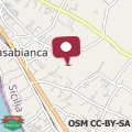 Mappa a SCIUMARA