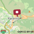 Mapa A un passo dal castello