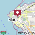 Map A un passo dal centro di Marsala