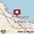 Mapa A UN PASSO DAL MARE