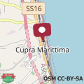 Map A un passo dal mare
