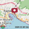 Mappa A Un Soffio dal Mare by PortofinoVacanze