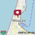 Mappa A Vinedda - PROPPRO - Milazzo