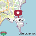 Map A week in Sicily - charming apartment