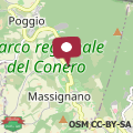 Mappa A04 - Massignano, bilocale immerso nel verde 2