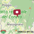 Map A06 - Massignano, meravigliosa camera con vista