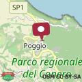 Map A27 - Poggio, quadrilocale con vista sul mare di Portonovo