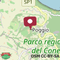 Mapa A28 - Poggio, ampio trilocale con portico