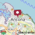 Mappa A34 - Ancona, delizioso bilocale in centro