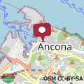 Mapa A42 - Ancona, bilocale in pieno centro