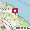 Mappa A43 - Ancona, ampio trilocale con giardino
