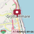Mappa A826 Carson City Apartment a Grottammare
