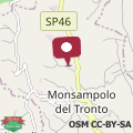 Karte A831 Tallahassee Villa in campagna - Monsampolo