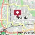 Mappa AB apartment Pistoia