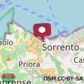 Map Abagnale Home Sorrento