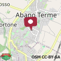 Mappa Abano Grand Hotel