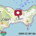 Mappa ABATE LUXURY APARTMENT By CapriRooms