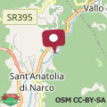 Map Abbazia dei Santi Felice e Mauro
