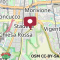 Mappa Abbiategrasso - 2 Suite