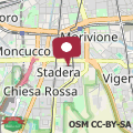 Map Abbiategrasso M2 - one bedroom app - WiFi