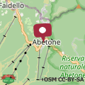 Carte Abetone Family