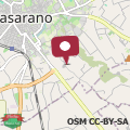 Map Abitazione tipica salentina