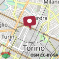 Map [Abstract house] Design home in center of Turin