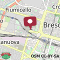 Map AC Hotel Brescia by Marriott