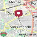 Map AC Hotel Padova by Marriott