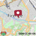Map Acacia Firenze - Olmo