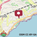 Mappa Acadamis EMA'S HOUSE - Sanremo