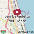 Mapa Acasadelpescatore Bed and Breakfast