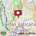 Mapa AcB Vaticano Suites