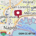 Mappa Accasamia Neapolitan Apartments