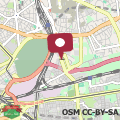 Karte accogliente a Stazione Tiburtina con veranda