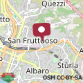 Map Accogliente appartamento-10 min dal centro
