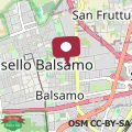 Map Classbnb - Cozy apartment 15 minutes from Milan