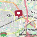 Mapa Accogliente Appartamento a 5 minuti da Rho Fiera