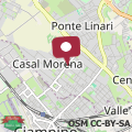 Mapa Accogliente appartamento a due minuti dal centro