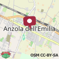 Carte Accogliente appartamento Anzola dell' Emilia