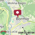 Carte Accogliente appartamento Erica, Bormio