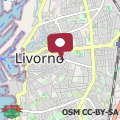 Mapa Accogliente Appartamento nel cuore di Livorno